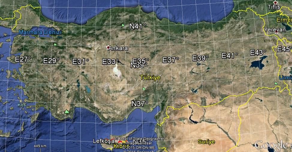 Material and Method (1) Region of Study, Location of FFGS subbasins over Çeşme, İzmir, Manisa and Dikili Dikili Manisa Çeşme İzmir ALADIN