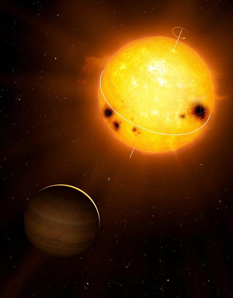 The signature of tidal interactions in exoplanetary systems & multiple stars The case of