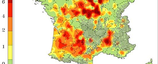 forecast by Météo-France (press releases)