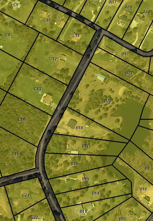 Land Records Management Parcel data (also known as cadastral data) Constitute the most appropriate level of geographic detail for a host of decisions and actions relating to the development of land,