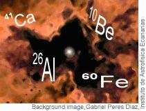 1 of 5 posted May 21, 2003 Triggering the Formation of the Solar System --- New data from meteorites indicates that formation of the Solar System was triggered by a supernova. Written by G.