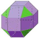 Teóriu polopravidelných mnohostenov rozvíjal okrem iných aj Johannes Kepler (1571-1630), ktorý pomenoval 13 archimedovských telies a určil vzorce