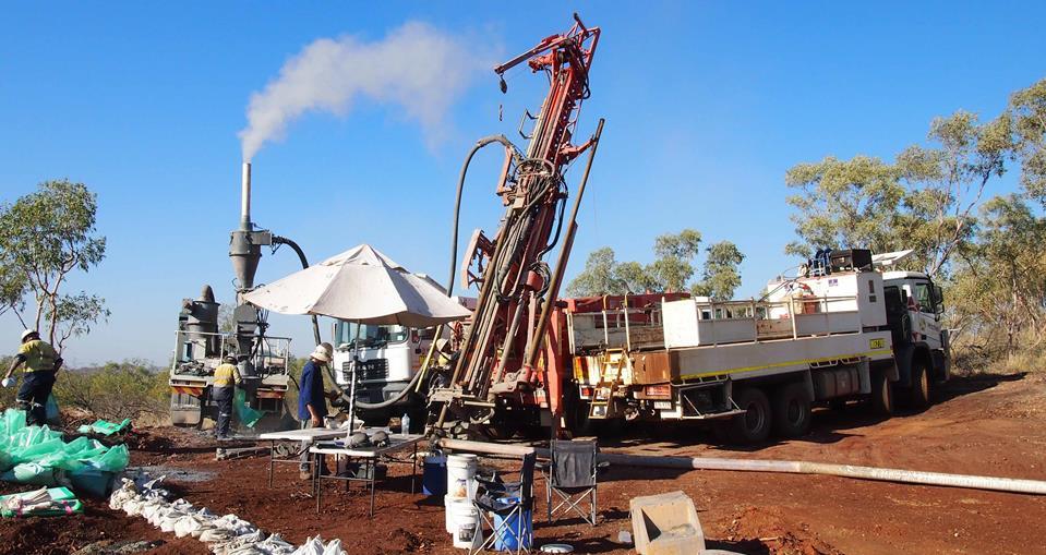 ASX Announcement (ASX: HMX) 25 January 2018 EXPLORATION UPDATE Drilling Underway at Jubilee and New Results Hammer Metals Limited (Hammer or the Company) (ASX: HMX) is pleased to provide an update on