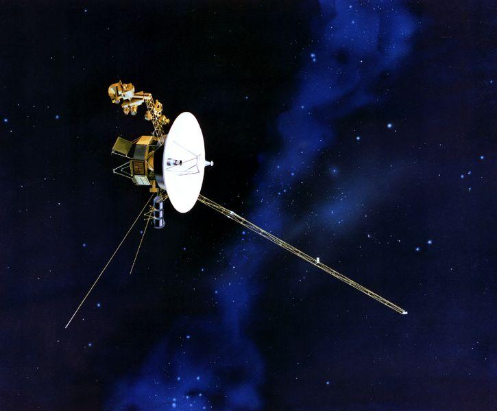 Voyager 1 & 2 Take a Grand Tour of the Gas Giants by using gravity boosts from one planet to another, slingshotting