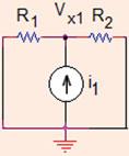 .3 Linearity and Superposition 5 First, the voltage source is ignored (short circuited, Fig..74).