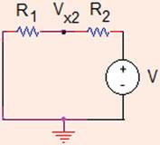 By voltage division, V x ¼ R V ¼ 0 ¼ 3:333 V R þ R þ V x ¼ V x þ V x ¼ 667 V þ 3:33 V ¼ 670:33 V I R ¼ V x ¼ 670:33 V R kx ¼ 0:67033 A I R ¼ I I R ¼ 0:67033 ¼