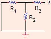 shown in Fig..3. The node voltage V x becomes the open-circuit voltage. Using KCL at this node, V V þ I ¼ V x þ V þ I x R!