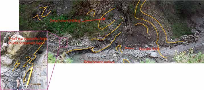 The tectonic evolution of the Friuli Alps (NE Italy) in the context of the Alpine-Dinaridic orogenic system 33 Eastern Dinarides (stops 6.5/10.1 and 9.