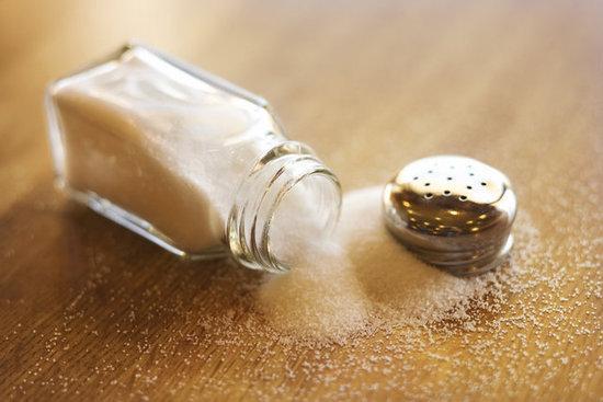 The salt consists of two parts,