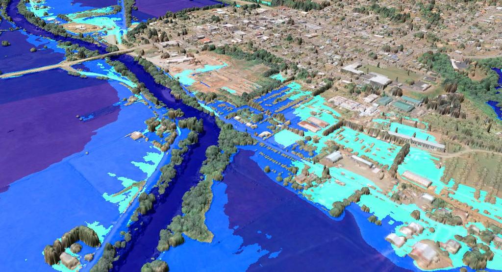 About DOGAMI We Are Experts in Natural Hazard Mapping Lidar