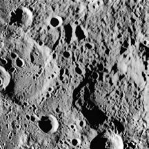 Impact cratering is an important geologic process on almost all planets and moons of our solar system. On the Moon, impact cratering is the most common surface process.