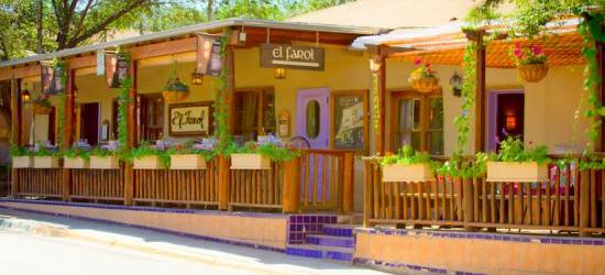 Example: The El Farol Bar Problem 00 people consider visiting the El Farol Bar on a Thursday night.