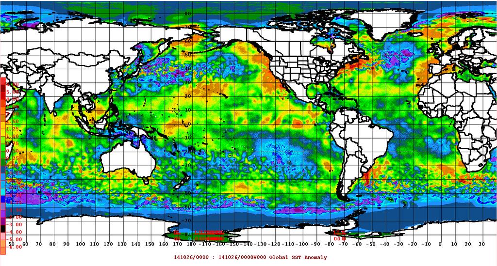 PDO State Classic +PDO look to North Pacific. http://models.