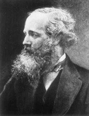 James Clerk Maxwell (1831 1879) D B 0 B E t D H J t Maxwell developed a mathematical description of Faraday s fields, and showed