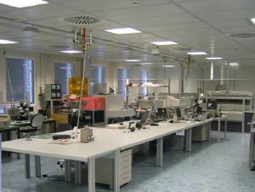 Detector Laboratory
