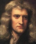 Newton s ideas about gravity Newton knew that a force exerted on an object causes an acceleration. Most forces occurred because of contact with an object.