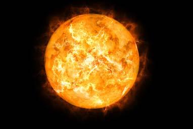 Solar Neutrinos The Sun is powered by nuclear reactions.