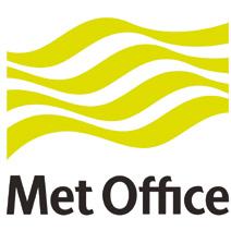 Situation in relation to large-scale atmospheric circulation patterns; see http://www.metoffice.gov.