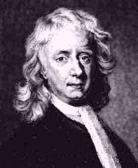 Isaac Newton Isaac Newton (1642-1727) was the first person to explain tides scientifically.