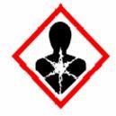 Where a transport pictogram appears, the GHS pictogram for the same hazard should not appear. 4.3.2 Signal Words The signal word indicates the relative degree of severity a hazard.