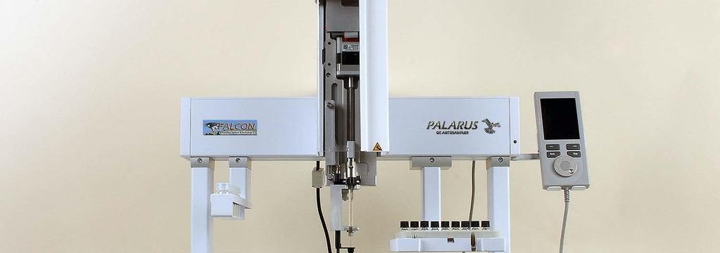 Calidus Pharma&Biotech Palarus System Fast Gas Chromatography using Heated Headspace Gas Auto Sampling Techniques: Ethylene