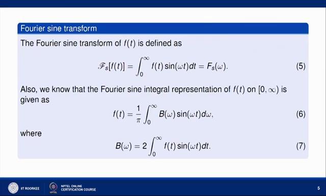 (Refer Slide Time: 05:25) Now, see if compare this with this expression, so B omega is nothing but two times F s omega.