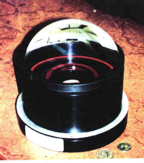 Pennypacker & Perlmutter 1987 proposal: A novel F/1 wide-field CCD camera for the Anglo-Australian 4-m telescope (AAT) A