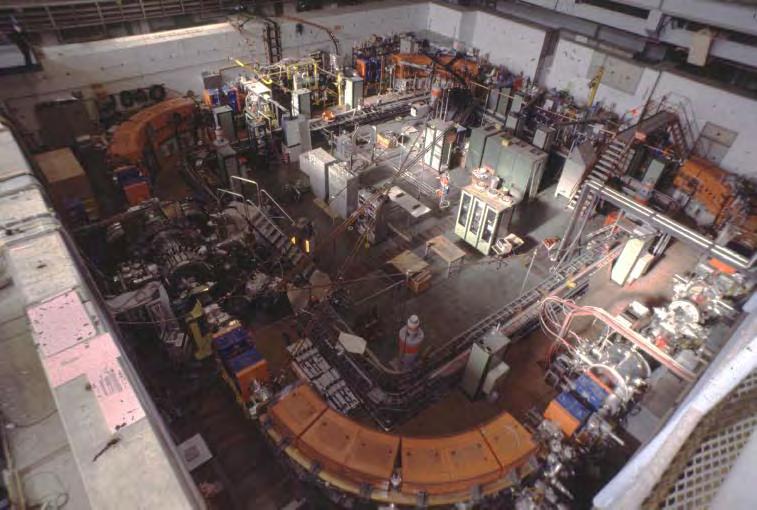 The Low Energy Antiproton Ring