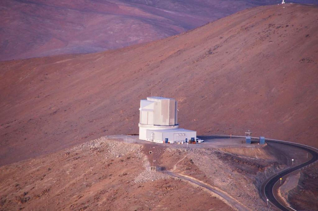 Infrared Survey Telescope for