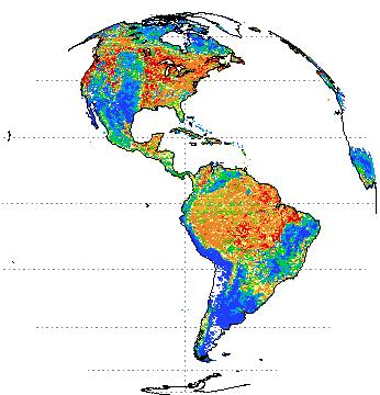GSFC s Land Data Assimilation Systems North