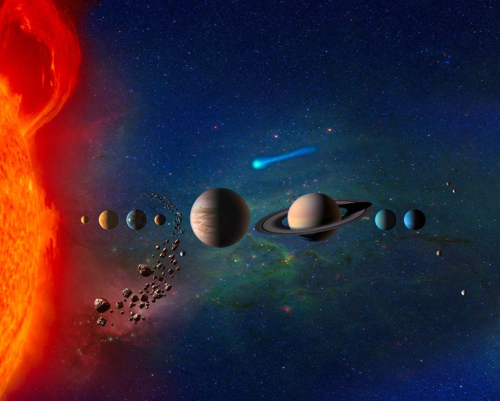 Planetary Science Division Status Report Jim Green NASA,