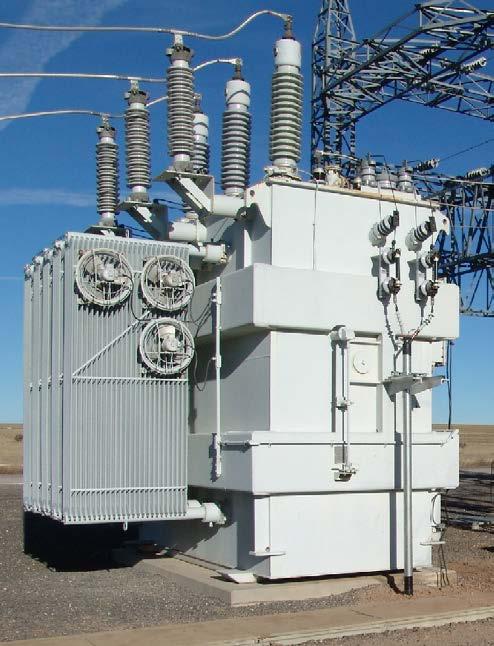 Autotransformers The primary and secondary coils are electrically connected A conventional two-winding transformer can be changed into an autotransformers by connecting its two windings in series