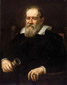 Galileo.