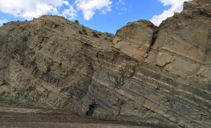 The Rocks Late Jurassic - Early Cretaceous Mega-Sequence (MS2) Extensional lake basins