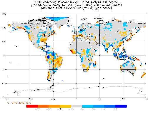 Centre Global Atmospheric Watch (GAW) Global Station and