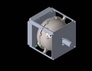 DSI Water Propulsion SmallSat Chemical