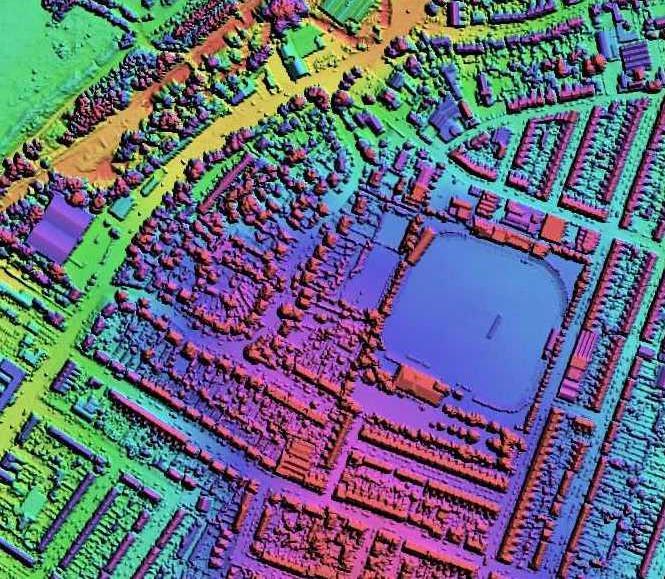near future, remote sensing imagery will become more common and
