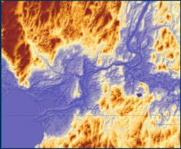 Creation of Flood Inundation Maps Geospatial