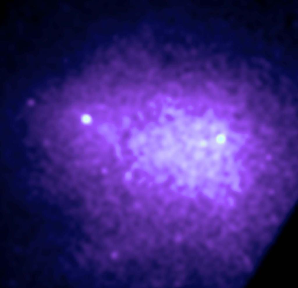 Properties of Rich Clusters of Galaxies Total Mass ~ 10 15 M ~85% dark ~1% stars ~14% hot gas T ~ 7 x 10 7 K