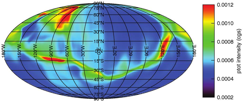 Exoplanet Transit Variability July 2008 Stellar wind density (cgs) Total pressure intensity (cgs) June 2007 5 0.99 0.97 1.5 1.0 0.5 0.0 0.5 1.0 1.5 0.99 0.97 1.5 1.0 0.5 0.0 0.5 1.0 1.5 Figure 4.