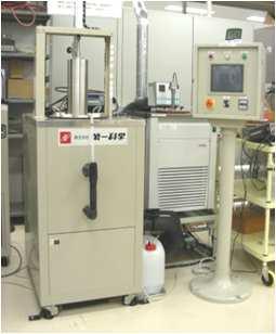 Chamber for thermometers
