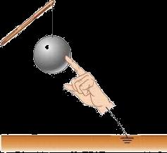 Grounding b How does grounding occur? When we touch a metal ball of positive charge.
