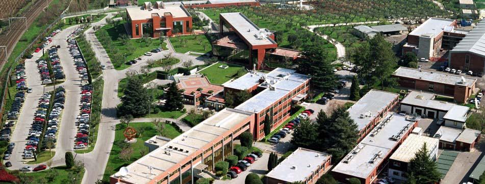Earth Observation Directorate ESRIN (*), in Frascati, Italy, is ESA s centre for Earth Observation where
