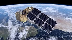 support of humanitarian aid in crisis situations S/C Orbit: Low Earth Orbit (LEO) Mass: 2300 kg Solar Array Power: 5900 W Science Data Storage Capacity: 1.