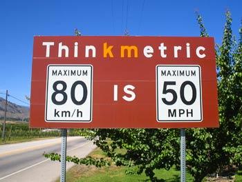 A kilometer (km) is equivalent to 1 000 meters, about