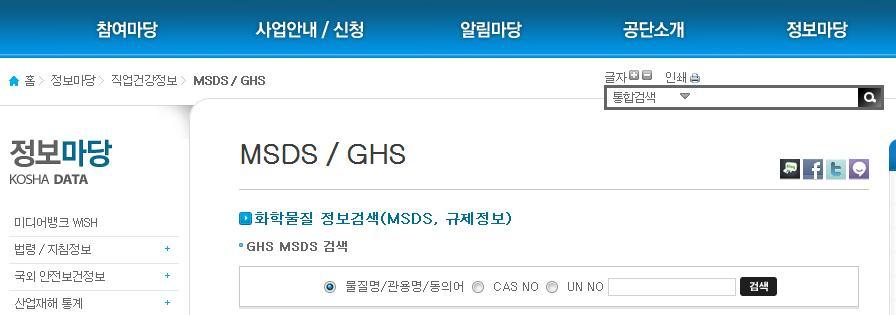 Korea GHS 5) SDS Section 3: ± 5%; if the contents are less than 5%, the lower limit shall be indicated as 1% (0.1% for carcinogens and germ cell mutagens, 0.2% for respiratory sensitizers, and 0.