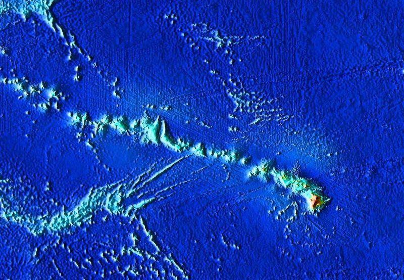 Ocean Basins (continued) Abyssal plains are the pieces of oceanic crust between a spreading mid-ocean ridge and the trench it disappears into.
