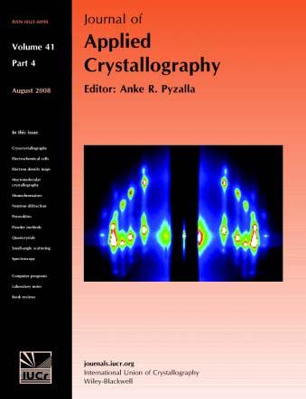 Journal of Applied Crystallography ISSN 0021-8898 Editor: Anke R. Pyzalla Removing bias from solvent atoms in electron density maps Eric N. Brown J. Appl. Cryst. (2008).