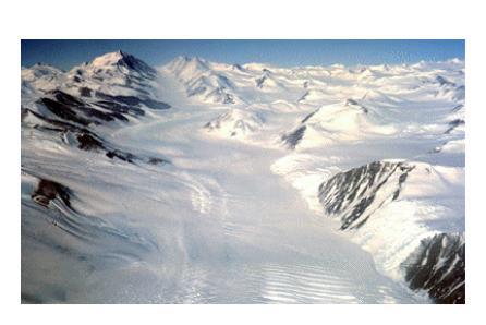 4. GLACIATION A FORCE OF EROSION IN THE DEVELOPMENT OF CONTINENTAL DRAINAGE SYSTEMS.