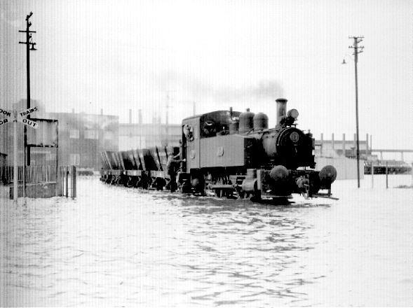 Newcastle Major floods in 1832, 1834, 1890s, 1940s,